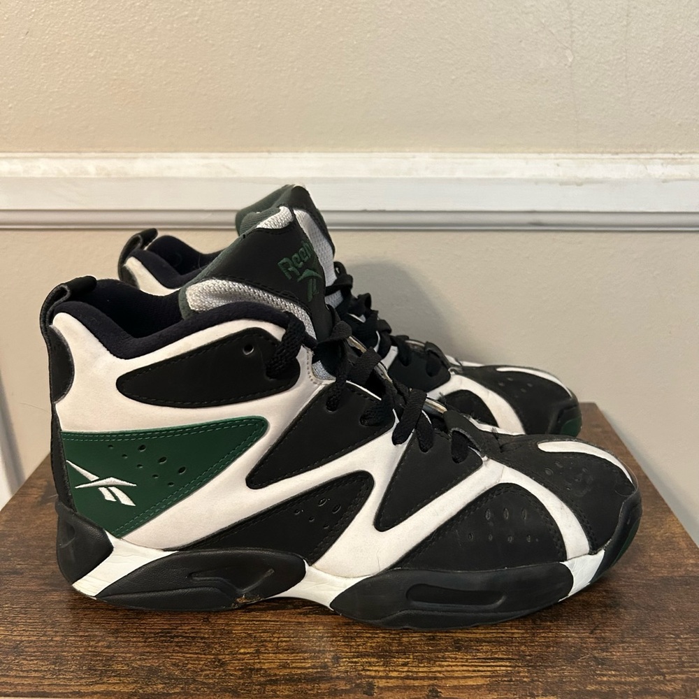 Reebok Kamikaze I Shawn Kemp size 8